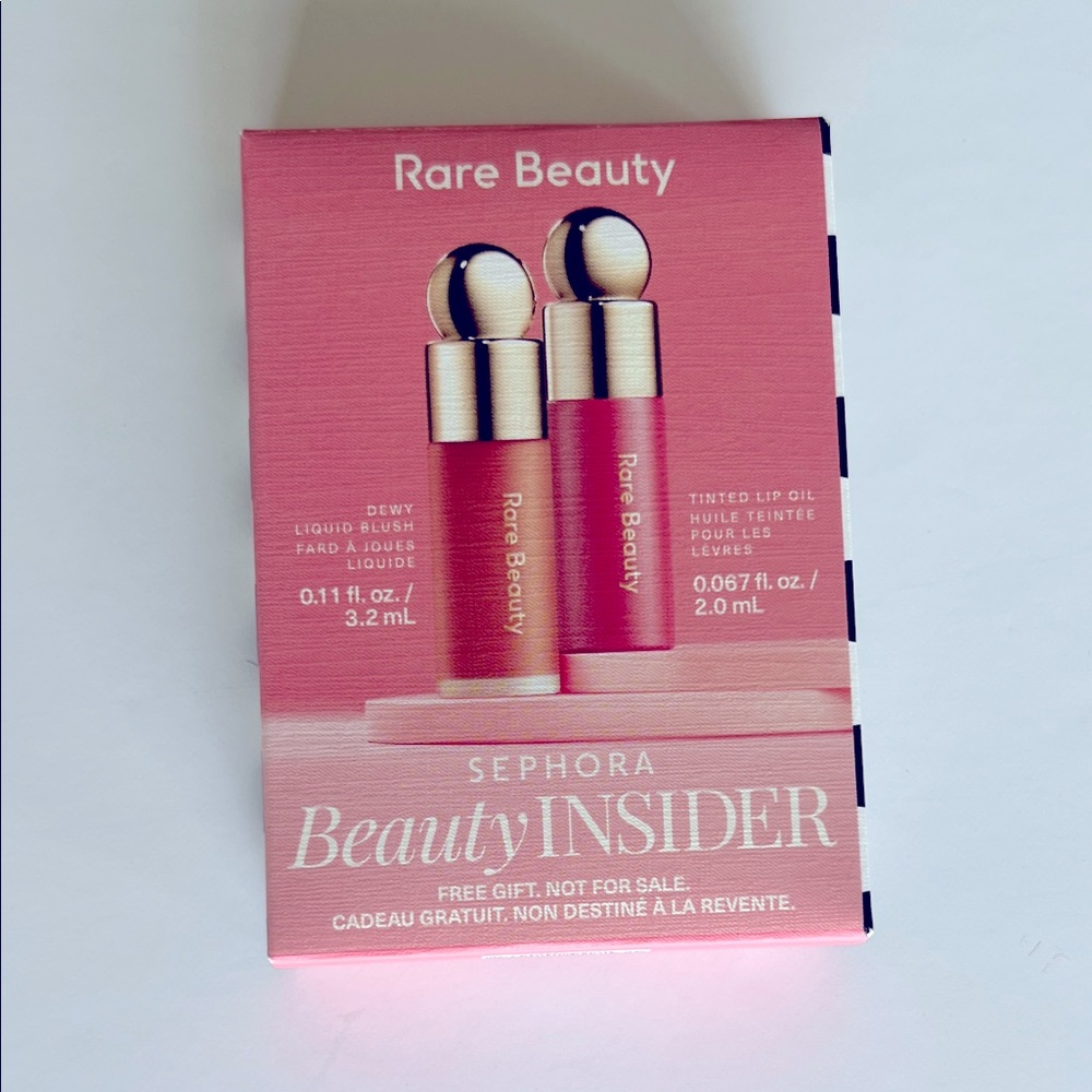 Rare Beauty set